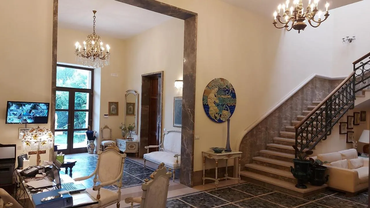 Bed and breakfast Dimora Charleston Lecce Parcheggio Privato In Loco Gratis Italie