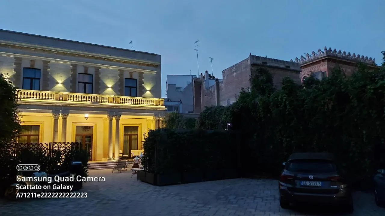 Dimora Charleston Lecce Parcheggio Privato In Loco Gratis Bed and Breakfast Bed & Breakfast