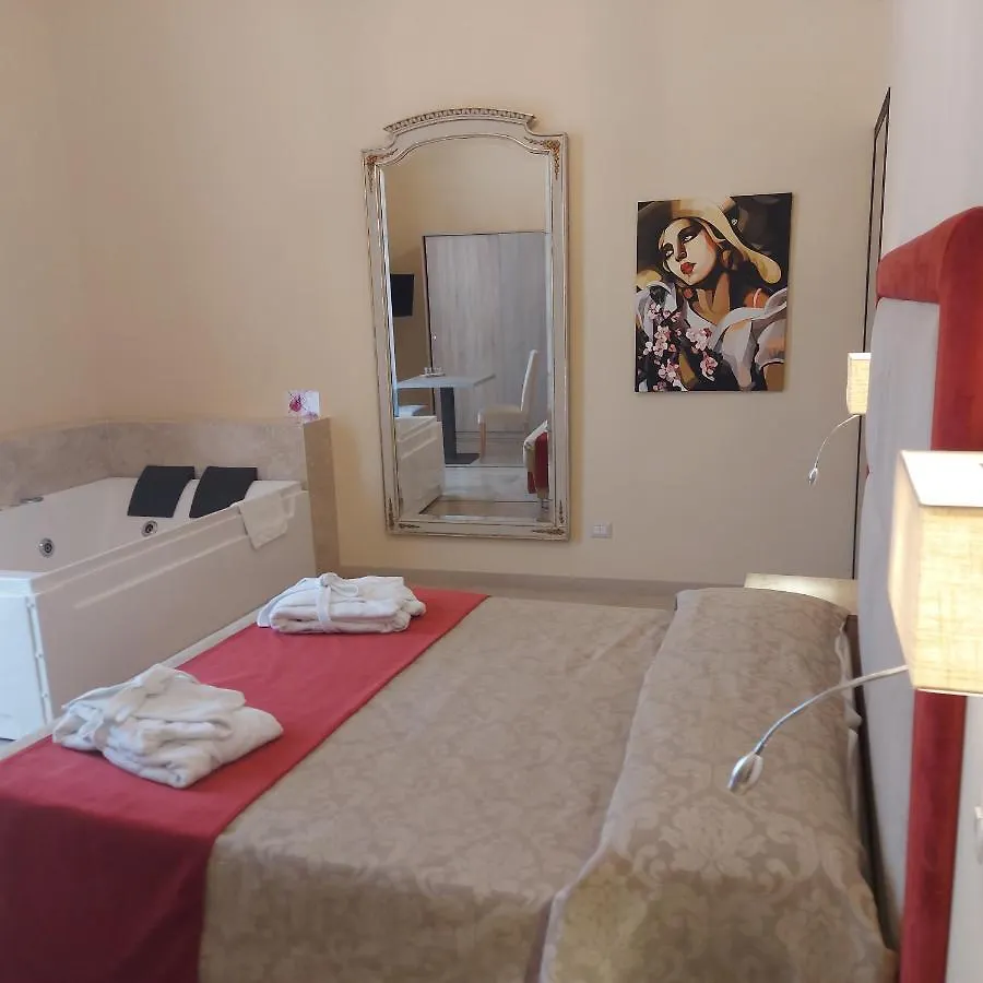 Dimora Charleston Lecce Parcheggio Privato In Loco Gratis Bed and Breakfast 2*,  Italien