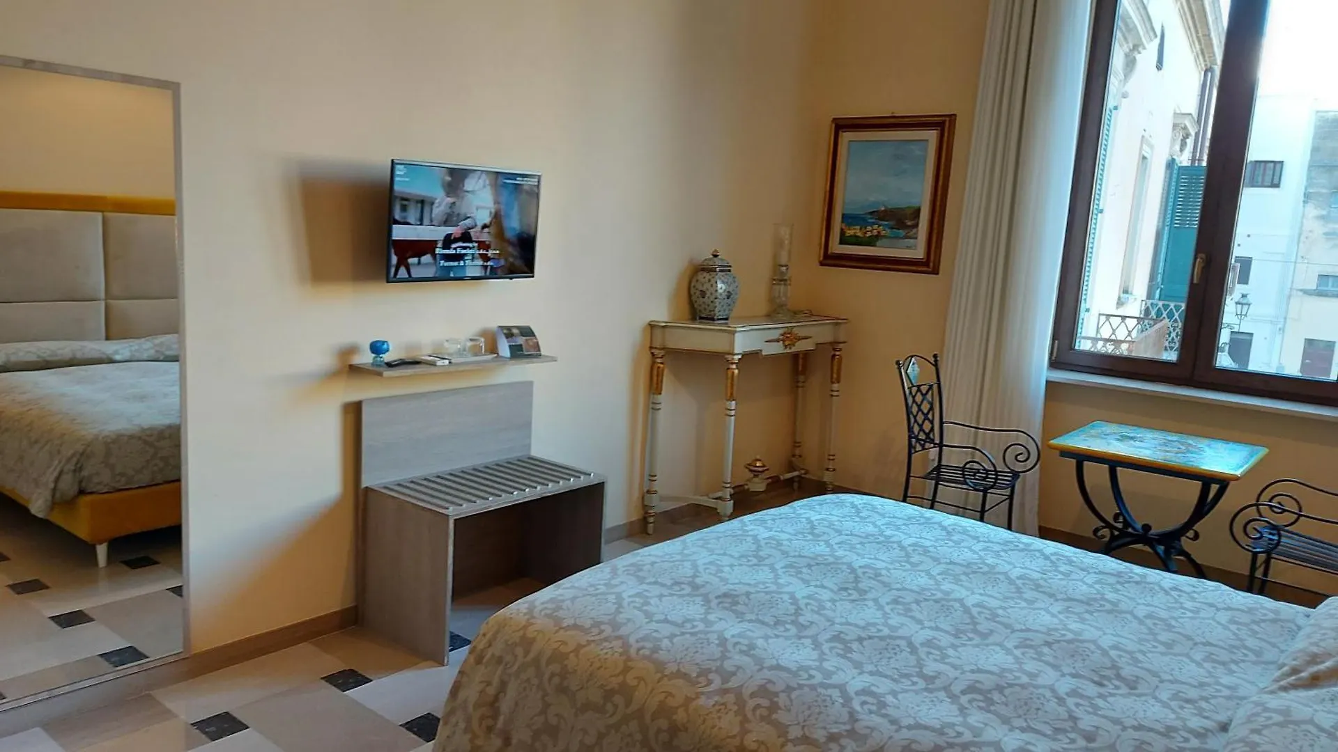 Dimora Charleston Lecce Parcheggio Privato In Loco Gratis Bed and Breakfast Bed & Breakfast