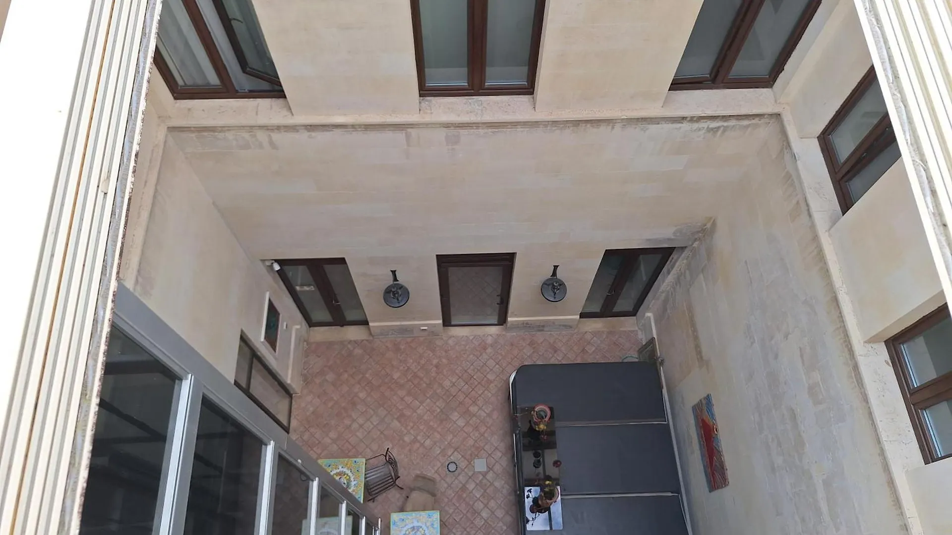 Bed and breakfast Dimora Charleston Lecce Parcheggio Privato In Loco Gratis Couette-café